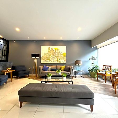 Hotel Arboledas Expo Γκουανταλαχάρα Εξωτερικό φωτογραφία