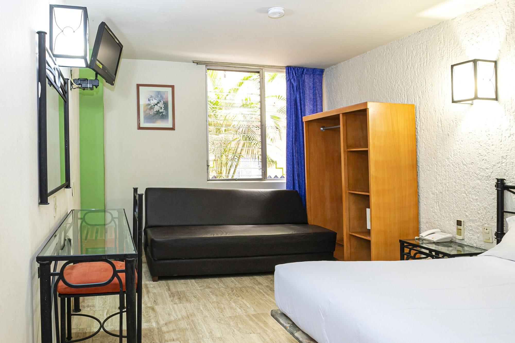 Hotel Arboledas Expo Γκουανταλαχάρα Εξωτερικό φωτογραφία