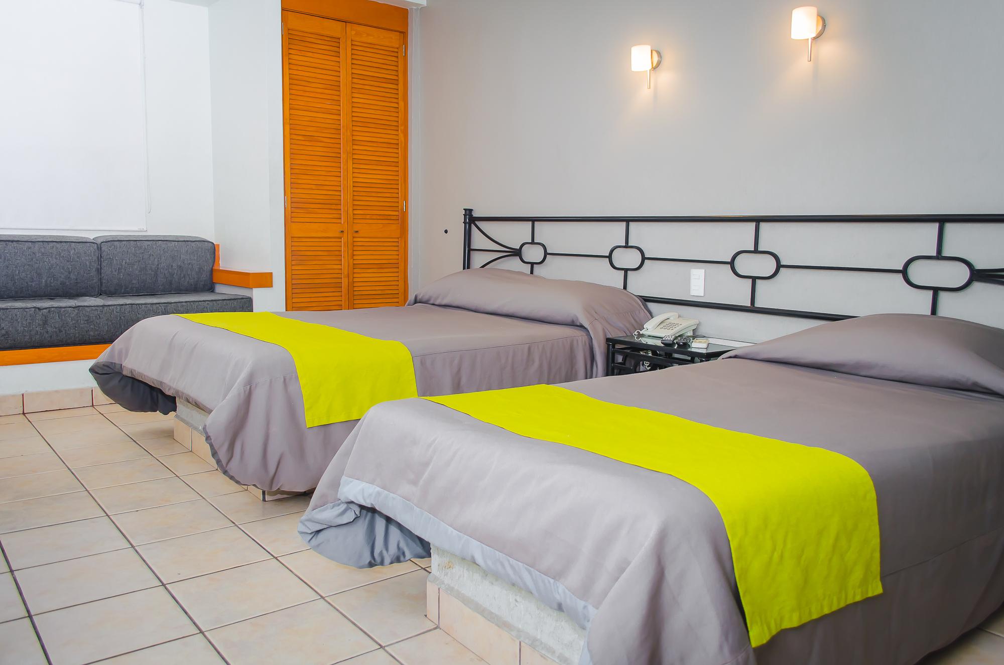 Hotel Arboledas Expo Γκουανταλαχάρα Εξωτερικό φωτογραφία