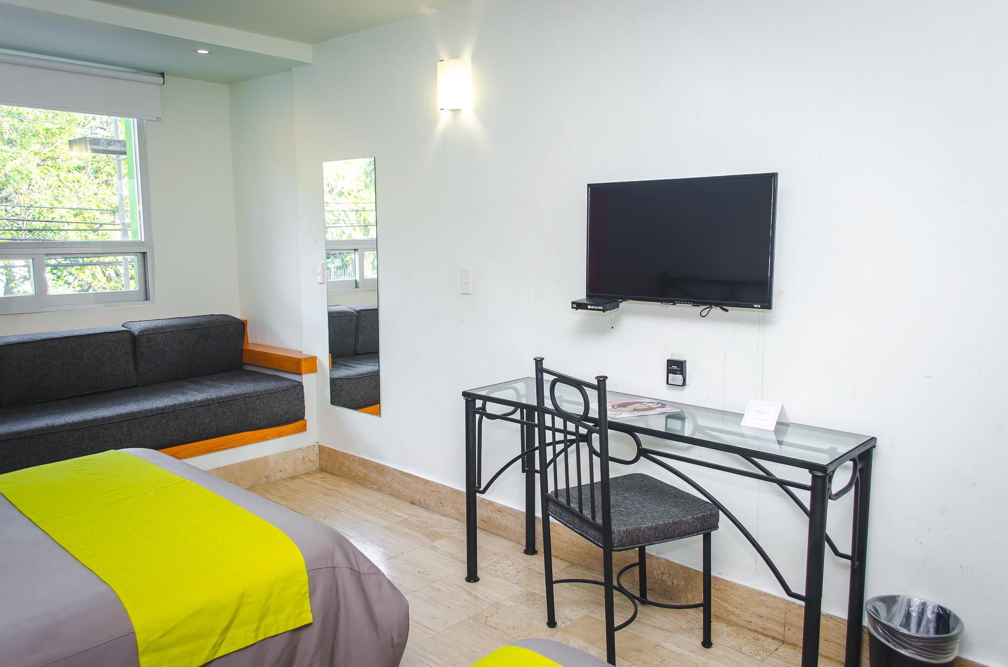 Hotel Arboledas Expo Γκουανταλαχάρα Εξωτερικό φωτογραφία