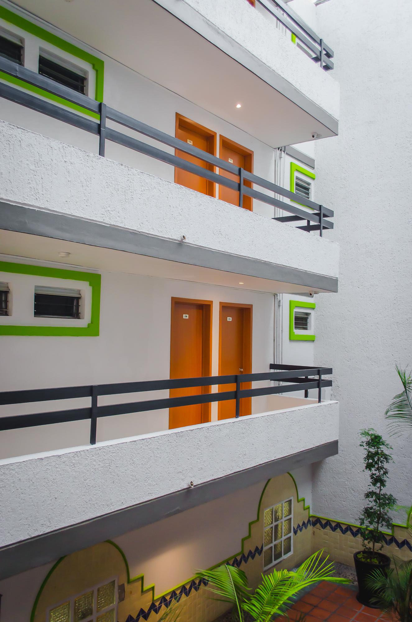 Hotel Arboledas Expo Γκουανταλαχάρα Εξωτερικό φωτογραφία