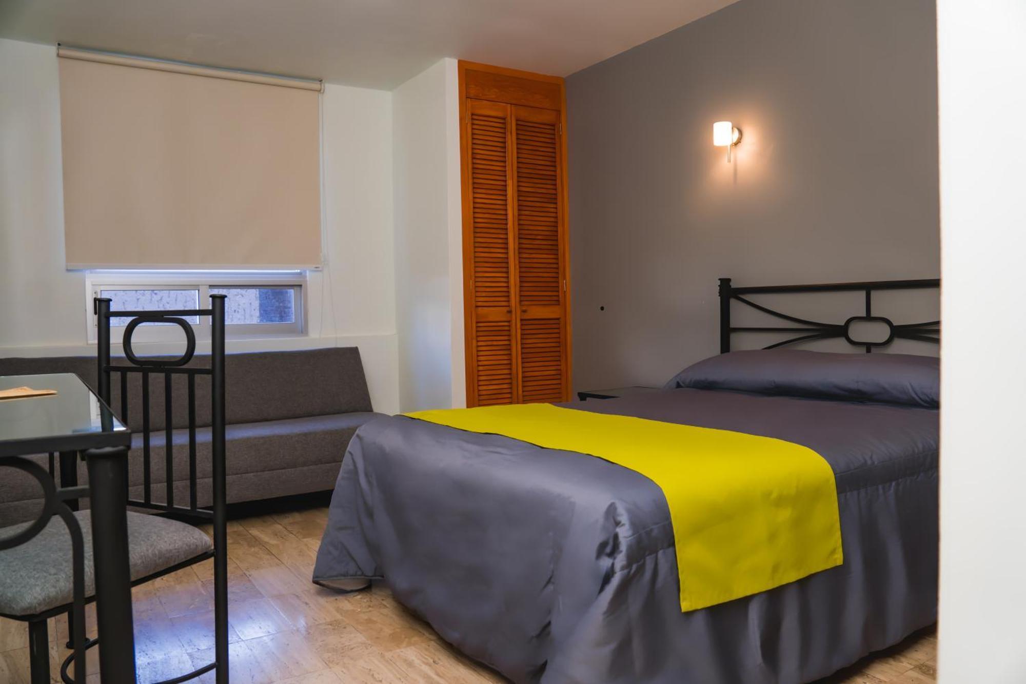 Hotel Arboledas Expo Γκουανταλαχάρα Εξωτερικό φωτογραφία