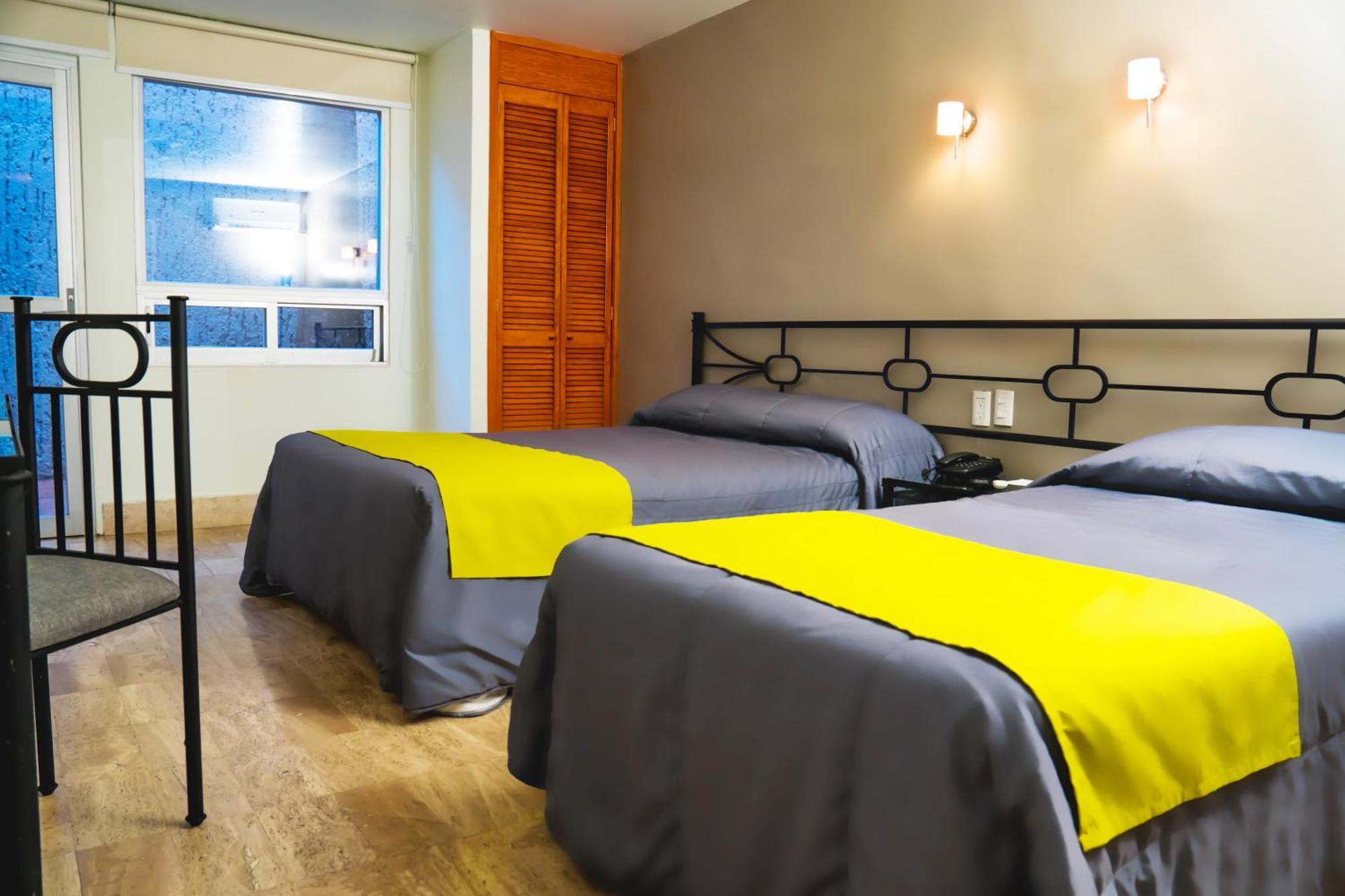 Hotel Arboledas Expo Γκουανταλαχάρα Εξωτερικό φωτογραφία